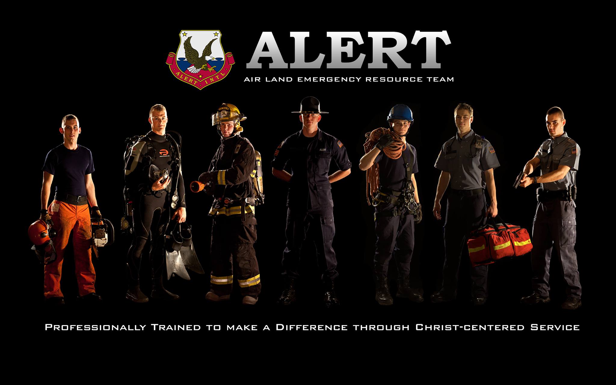 International ALERT Academy - Air, Land, Emergency Resource Team