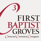 First Baptist Church of Groves Lends Support