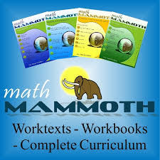 Math Mammoth is Quality Learning Tools for Southeast Texas Homeschoolers